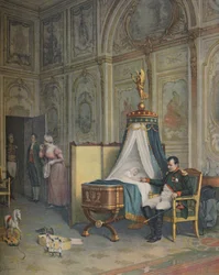 Gevangene, ca. 1811, 1896