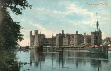 Kasteel Carnarvon, 1904