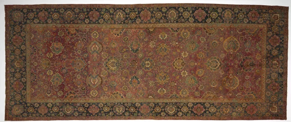 Tapijt, 1500s