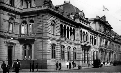 Casa de Gobierno. Buenos Aires, Argentinië, ca. 1920s