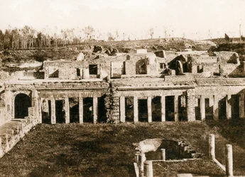 Casa di Diomede, Pompeii, Italië