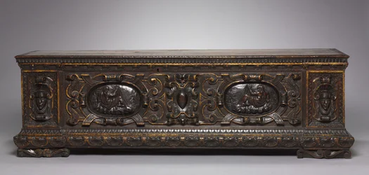 Cassone, midden 1500
