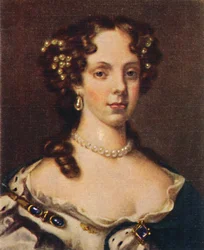 Catharina van Braganza, 1935