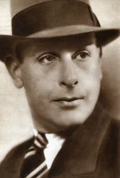 Cedric Hardwicke, Engelse acteur, 1933