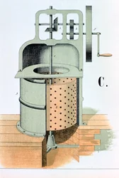 Centrifuge, 1882