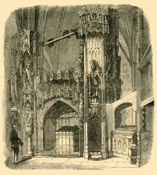 Koor van Hendrik V