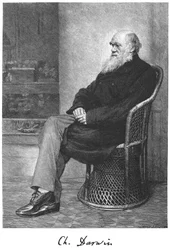 Charles Darwin, Engelse natuuronderzoeker