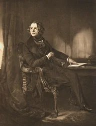 Charles Dickens, Engelse romanschrijver en journalist