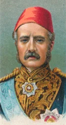 Charles George Gordon, Engelse soldaat