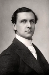 Charles Hayden Coffin 1862-1935, Engelse acteur en zanger, begin 20e eeuw
