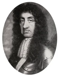 Karel II van Engeland, 1660-1685, 1912
