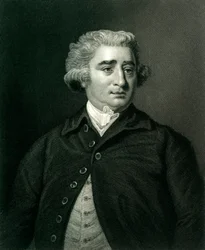 Charles James Fox, ca. 1780, ca. 1884