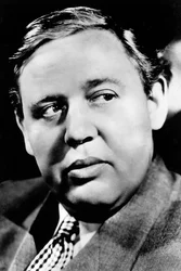 Charles Laughton 1899-1962, Engelse acteur en regisseur, ca. 1930s-1940s