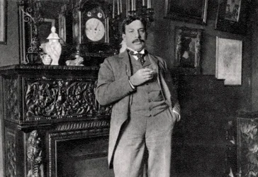 Charles Maurice Donnay, Frans, 1908
