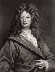 Charles Montagu, graaf van Halifax, Engelse dichter en staatsman, 1703-1710 1906