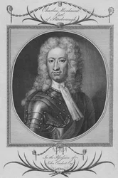 Charles Mordaunt, Graaf van Peterborough, 1784