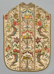 Kazule, 1700s
