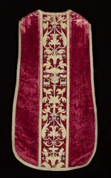 Kazula, late 1600s