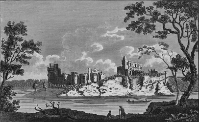 Chepstowe Kasteel