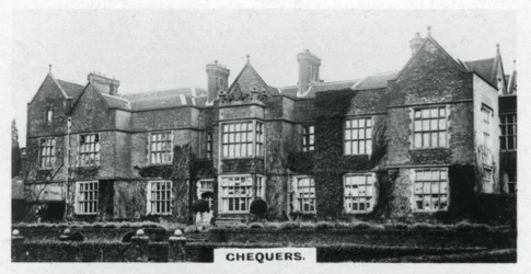 Chequers, Buckinghamshire, ca. 1920s