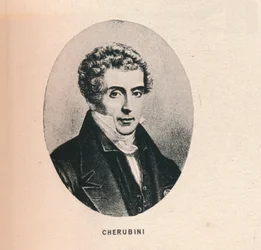 Cherubini, 1895