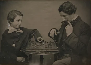 Schaakspelers