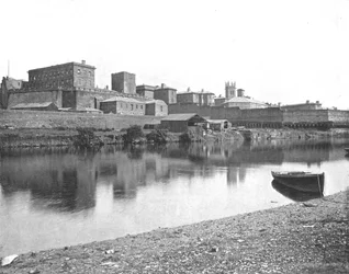 Chester Castle, Cheshire