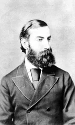 Chichester A Bell, Amerikaanse geluidstechnicus, eind 19e eeuw