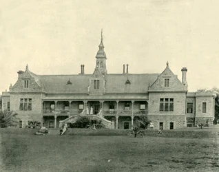 Kinderziekenhuis, Noord-Adelaide, 1901