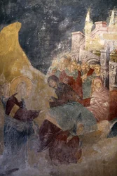 Chorakerk museum, Istanbul, Turkije