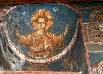 Christus Emmanuel, ca 1350
