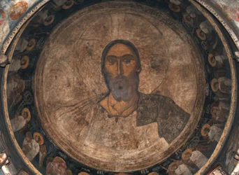 Christus Pantocrator, ca. 1350