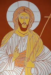 Christus, Senlis, Frankrijk