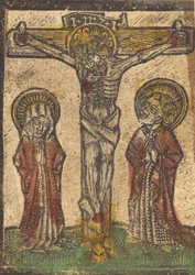 Christus aan het kruis