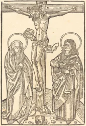 Christus aan het kruis, 1486-1488