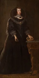 Christine Marie van Frankrijk 1606-1663, Hertogin van Savoye