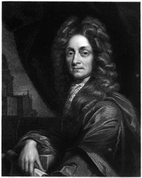 Christopher Wren, Engelse architect, wiskundige en natuurkundige, 1833