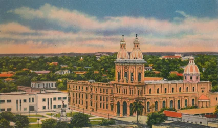 Kerk van San Jose, Barranquilla, ca. 1940s