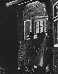 Vrijwilligers van de burgerbescherming, 1942
