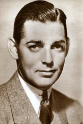 Clark Gable, Amerikaanse acteur, 1933