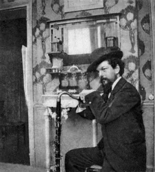 Claude Debussy, Franse componist, 1909