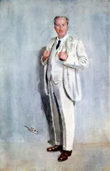 Claude Goodman Johnson, Britse zakenman