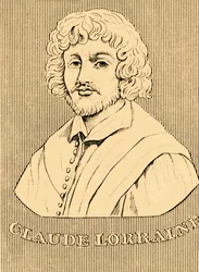 Claude Lorraine, ca. 1600-1682, 1830