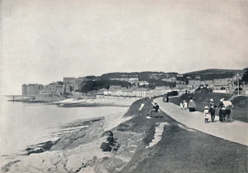 Clevedon - Het Groene Strand