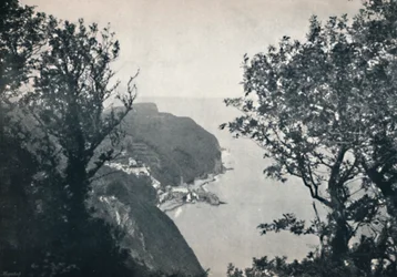Clovelly - Uitzicht vanaf Hobby Drive
