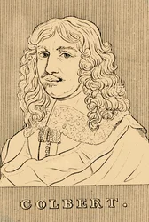 Colbert, 1619-1683, 1830