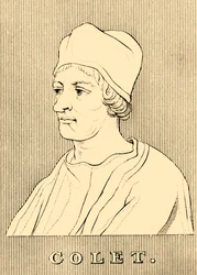Colet, 1467-1519, 1830