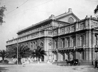 Colon Theater, Buenos Aires, Argentinië