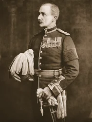 Kolonel G A Mills, 1911