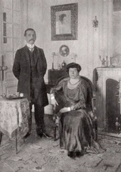 Kolonel Marchand, Franse soldaat, 1899